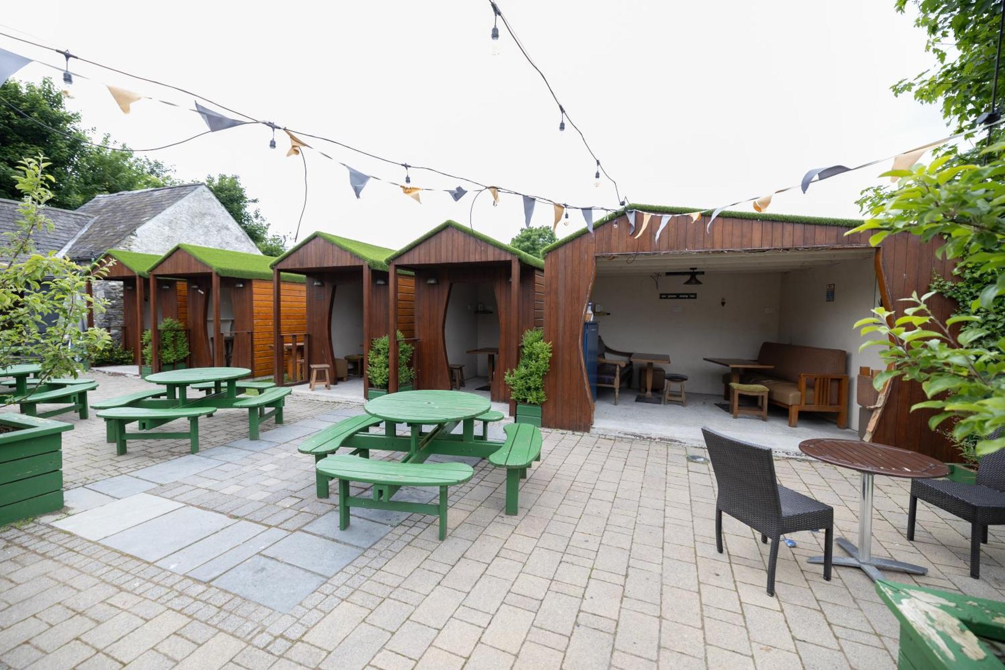 The Orchard House Hotel Kilkenny Exterior photo