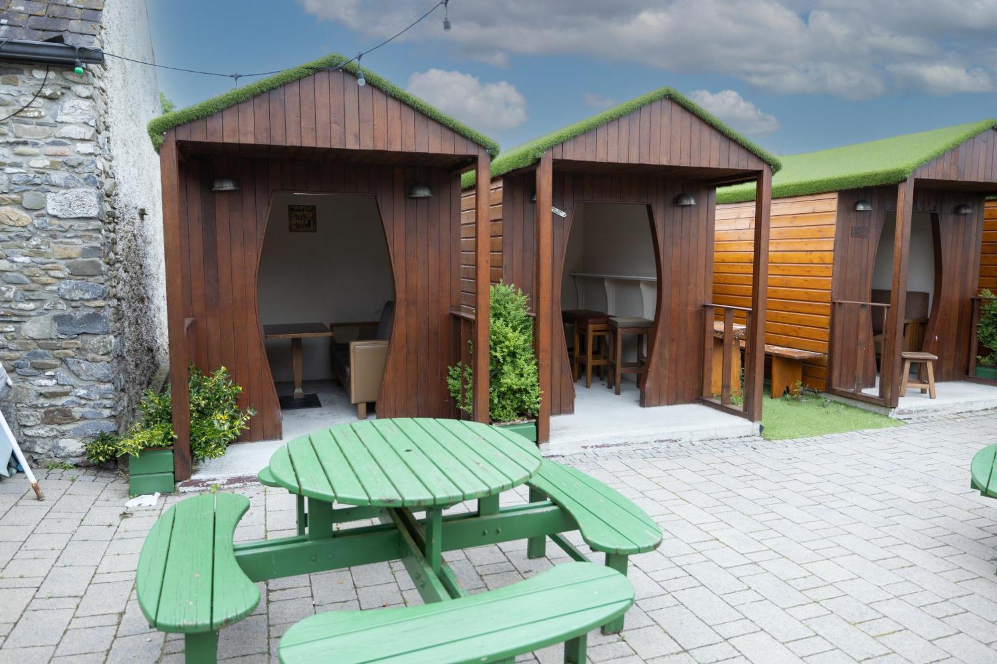The Orchard House Hotel Kilkenny Exterior photo