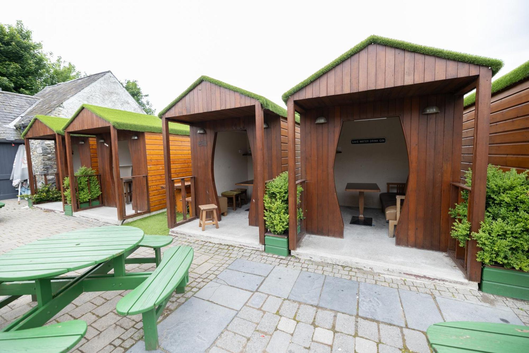 The Orchard House Hotel Kilkenny Exterior photo