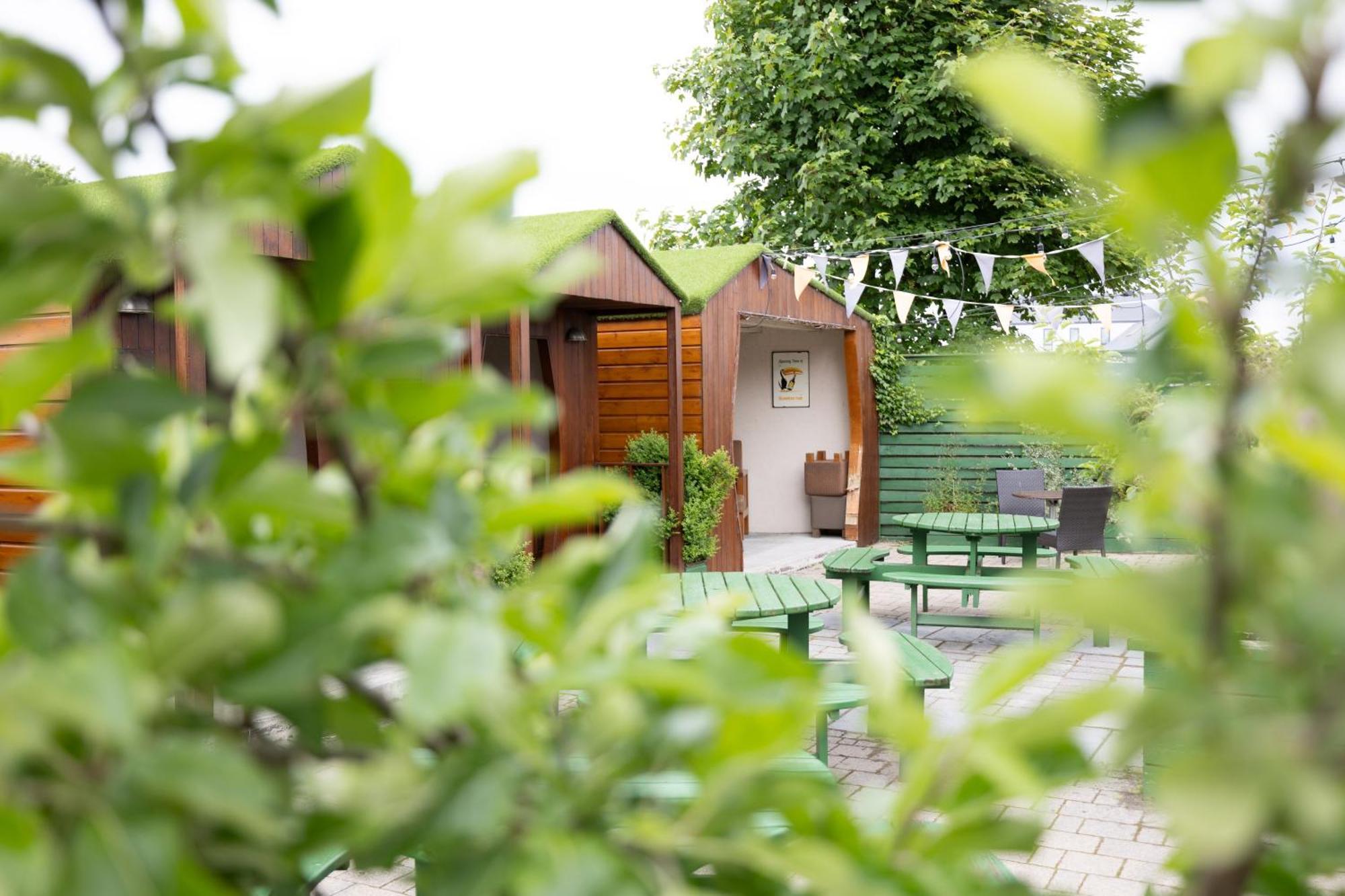 The Orchard House Hotel Kilkenny Exterior photo