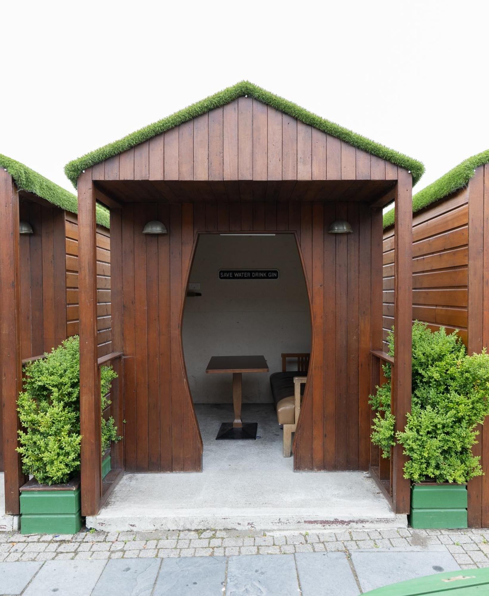 The Orchard House Hotel Kilkenny Exterior photo